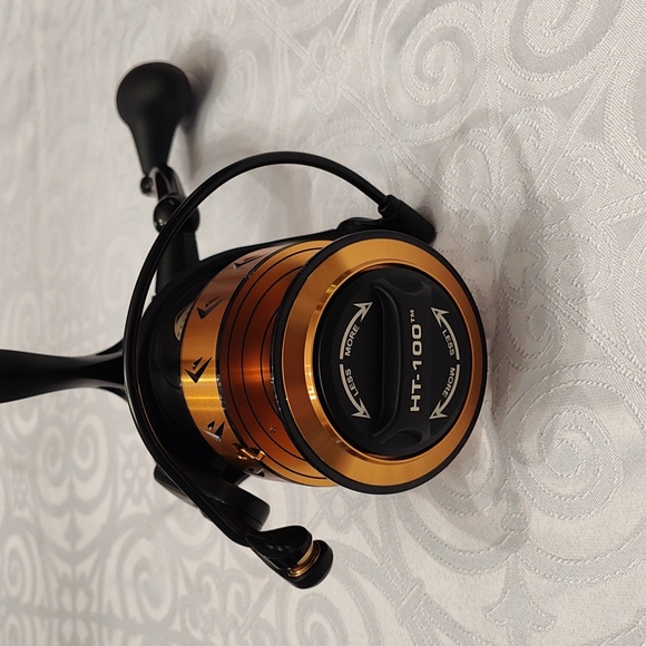 Penn Spinfisher VII SSVII8500 Fishing Reel - Picture 5 of 8